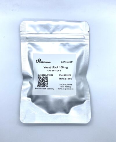 Yeast tRNA (100mg,  lyophilized)